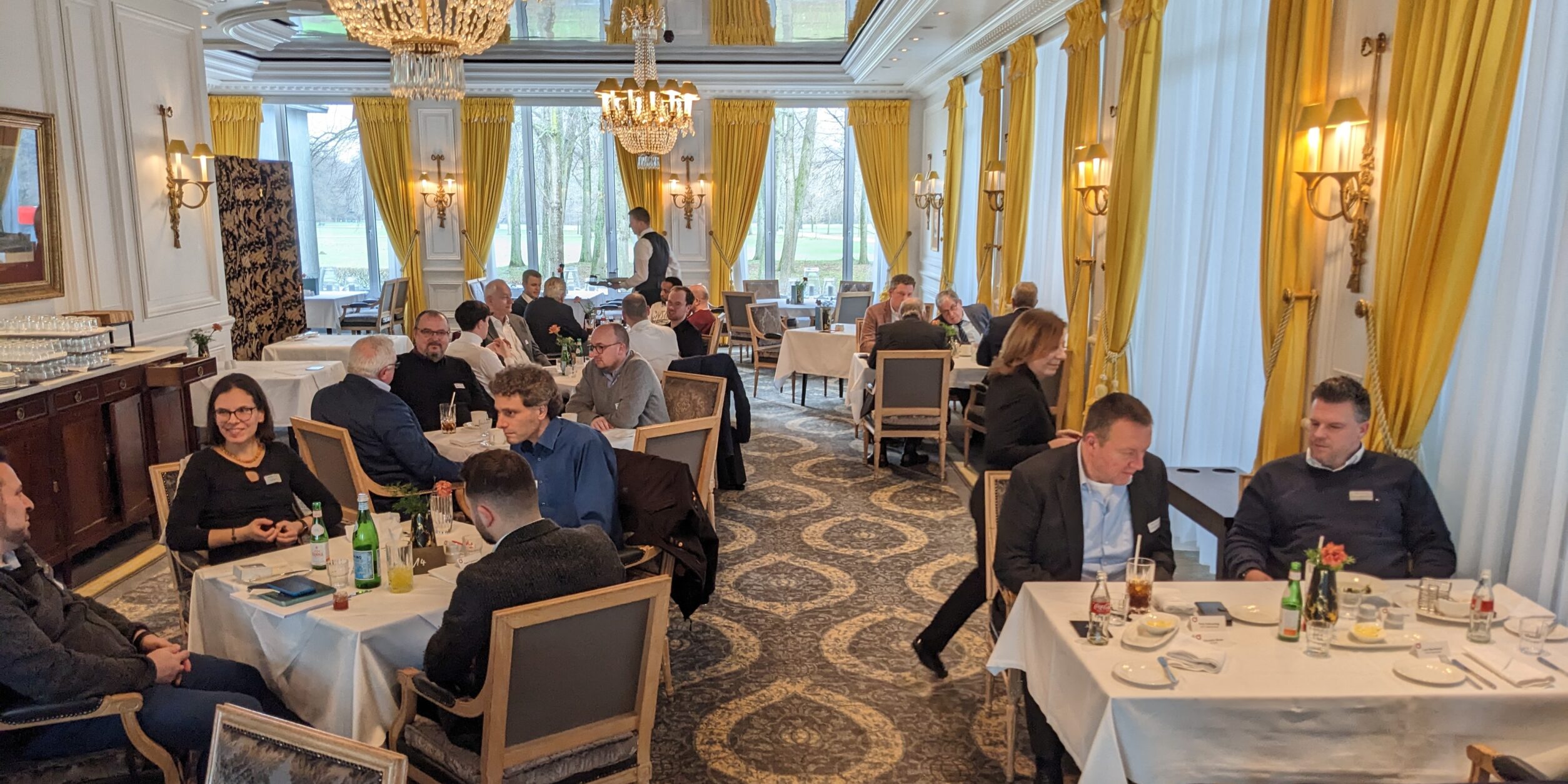 Unternehmerlunch in Bremen