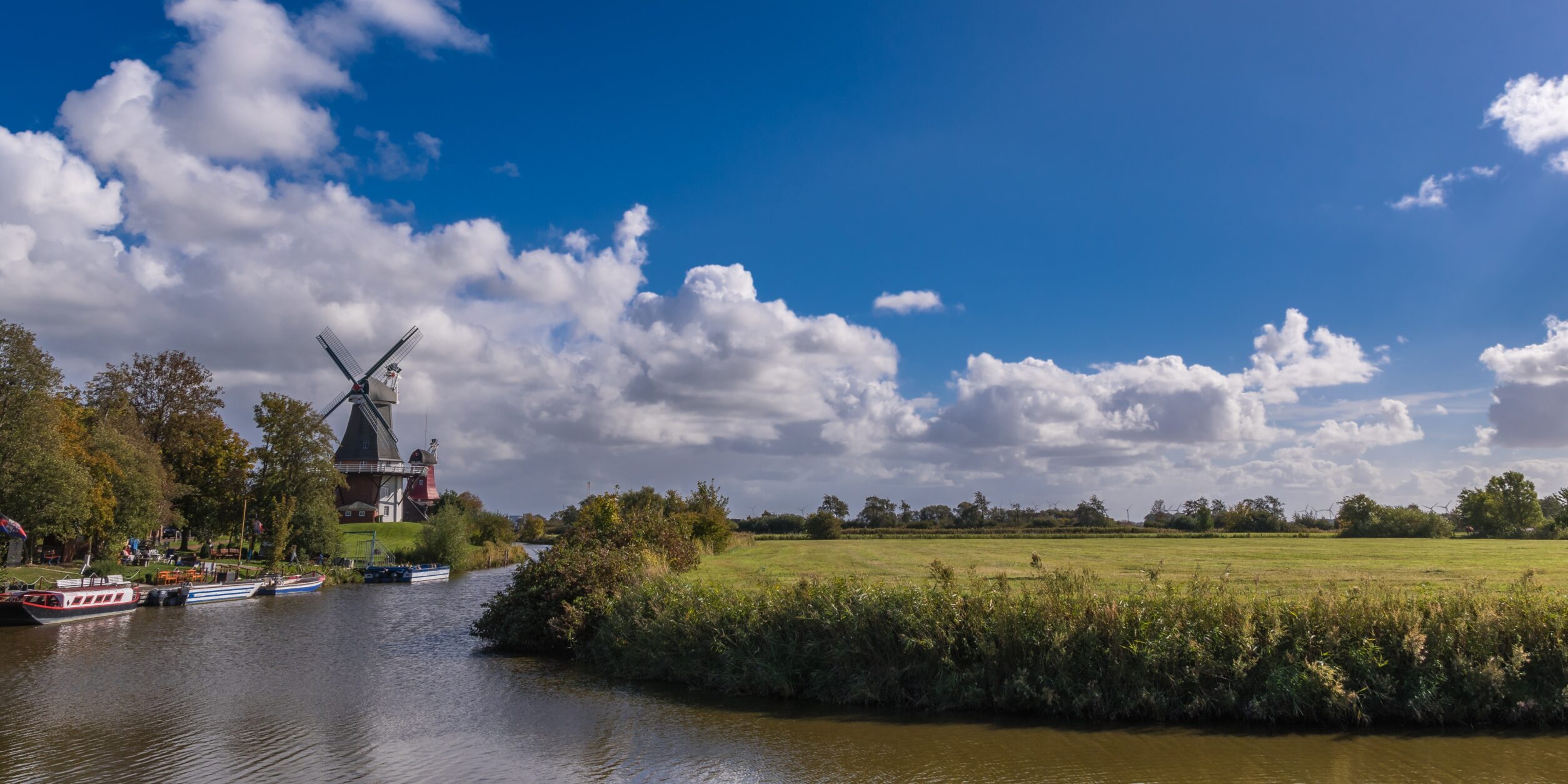 Das schoene Greetsiel