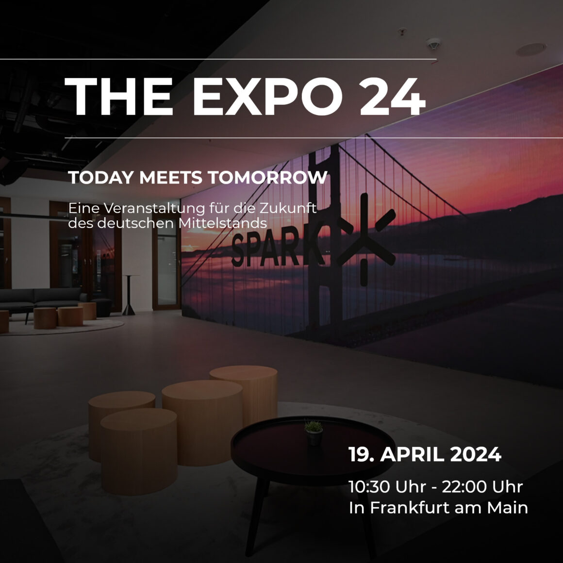 THE EXPO 24: Eine Veranstaltung für die Zukunft des deutschen Mittelstands