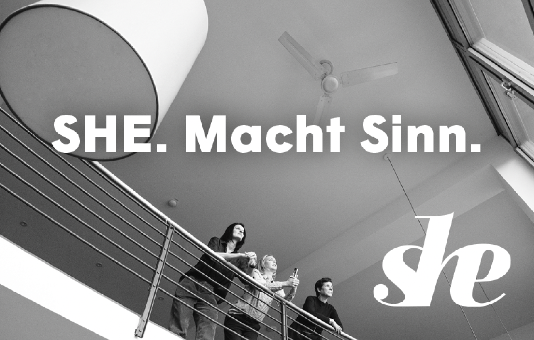 SHE Agentur Welcome BVMW LOGO 3