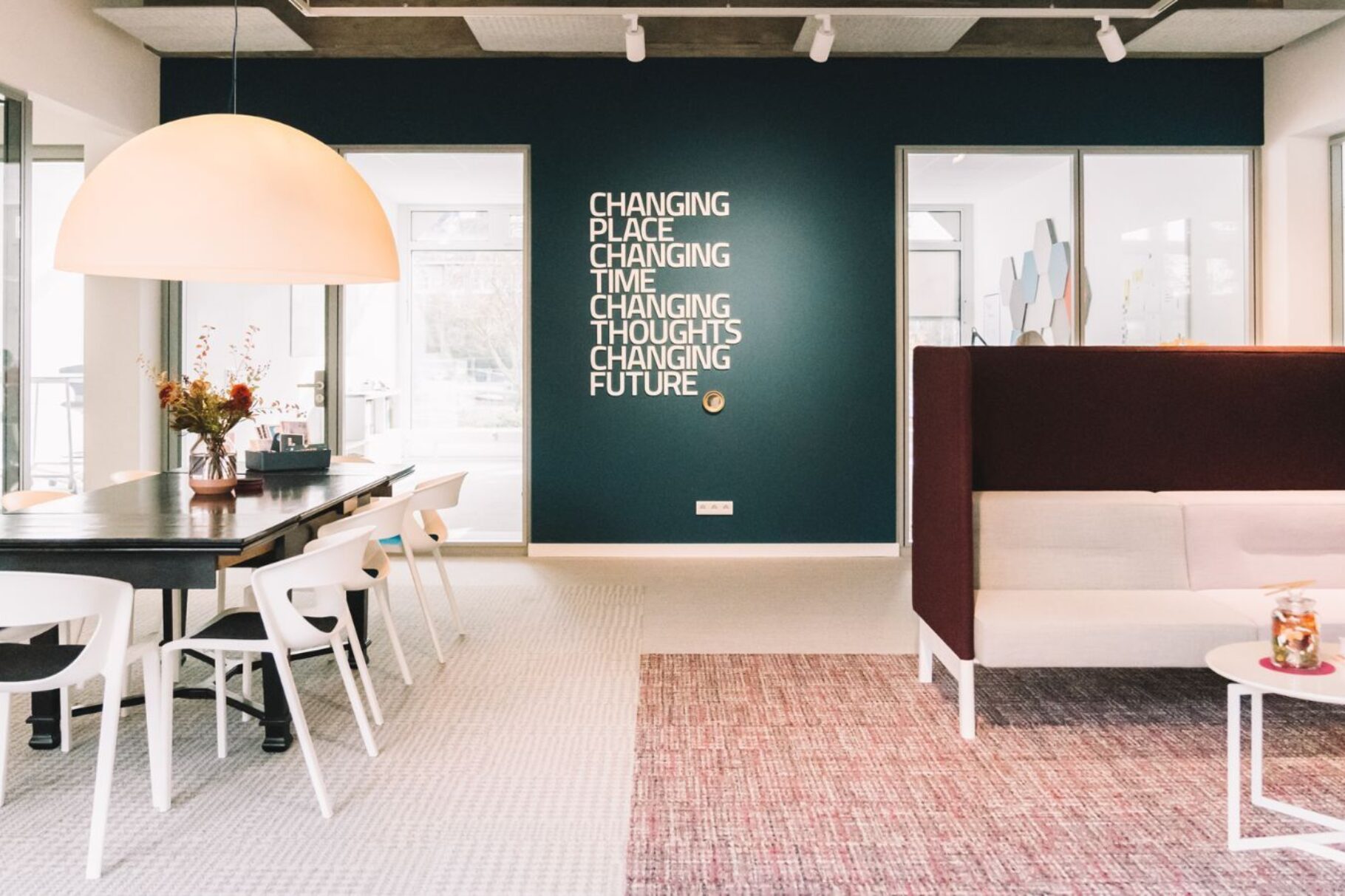 We are happy to be your host – im THIIIRD PLACE, Oberursel!