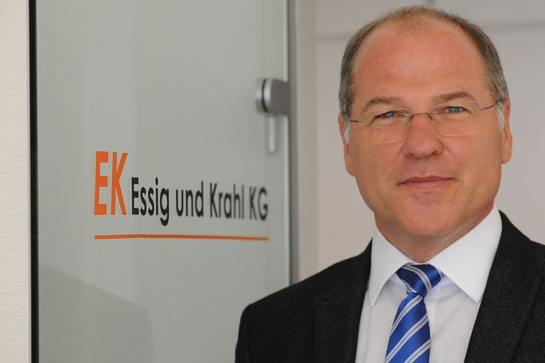 Foto Steuerberater Bernd Krahl