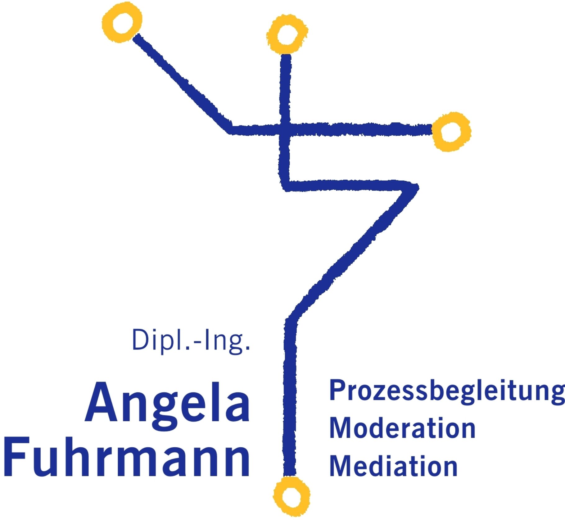 Logo Angela Fuhrmann