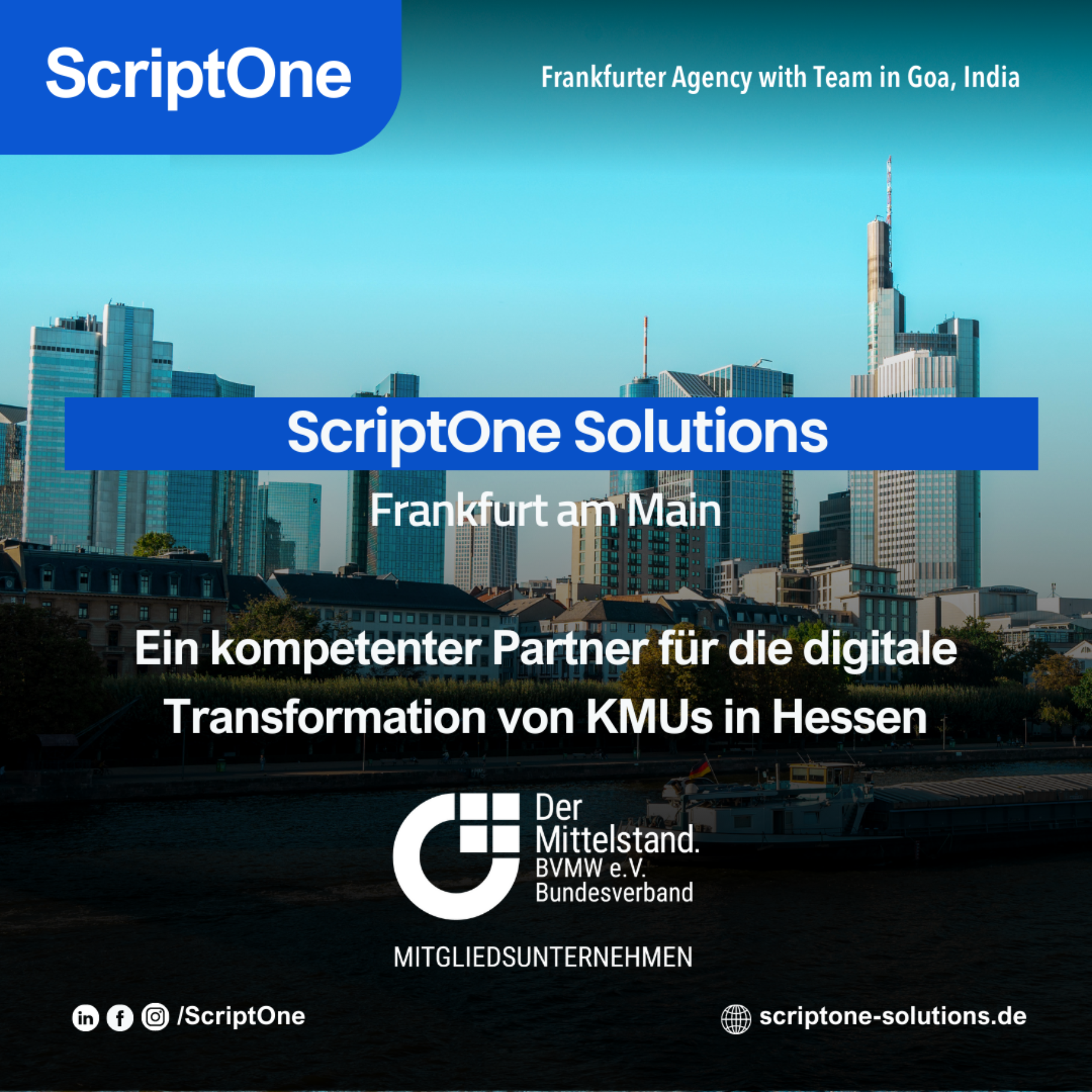 Scriptone bvmw