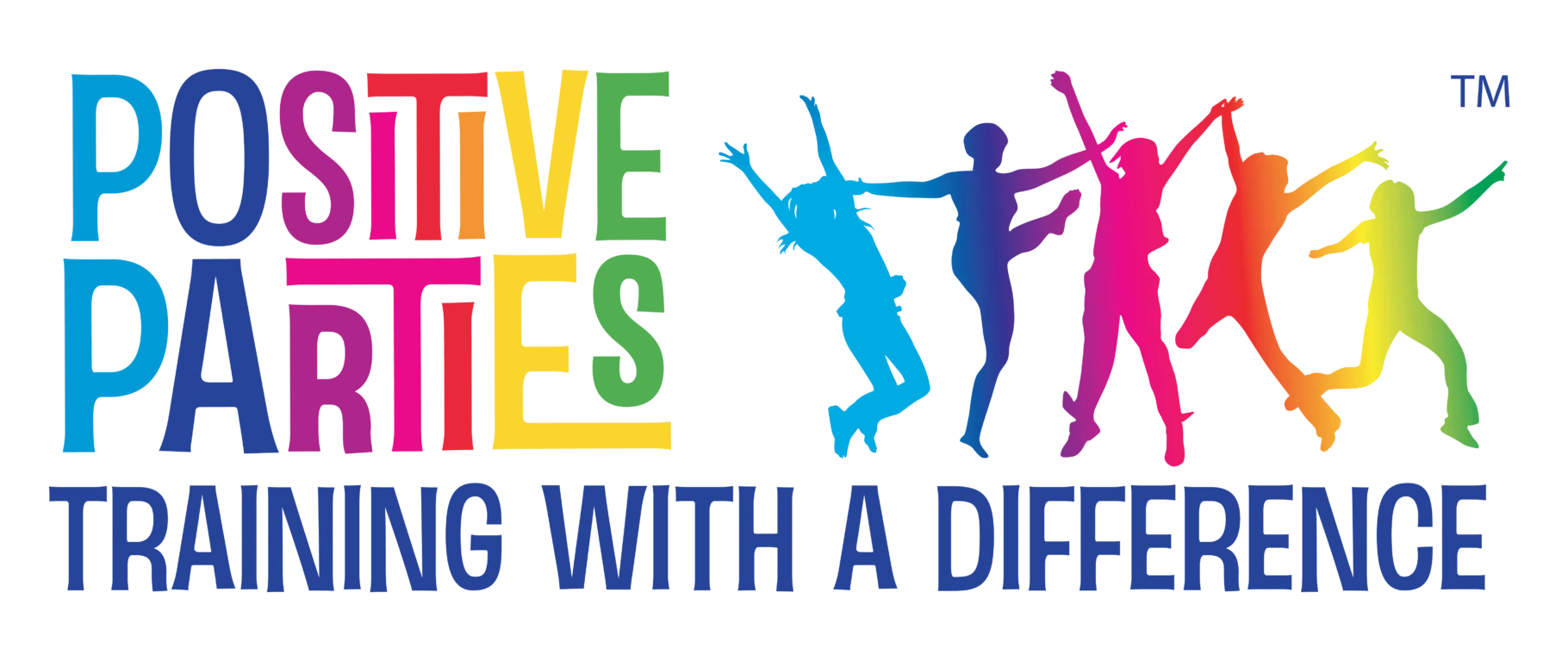 Logo Positive Parties transparent