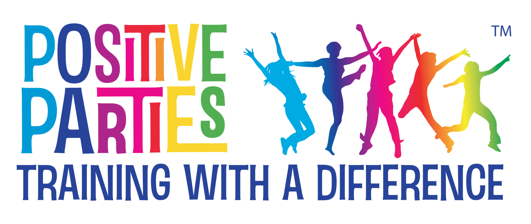 Logo Positive Parties transparent