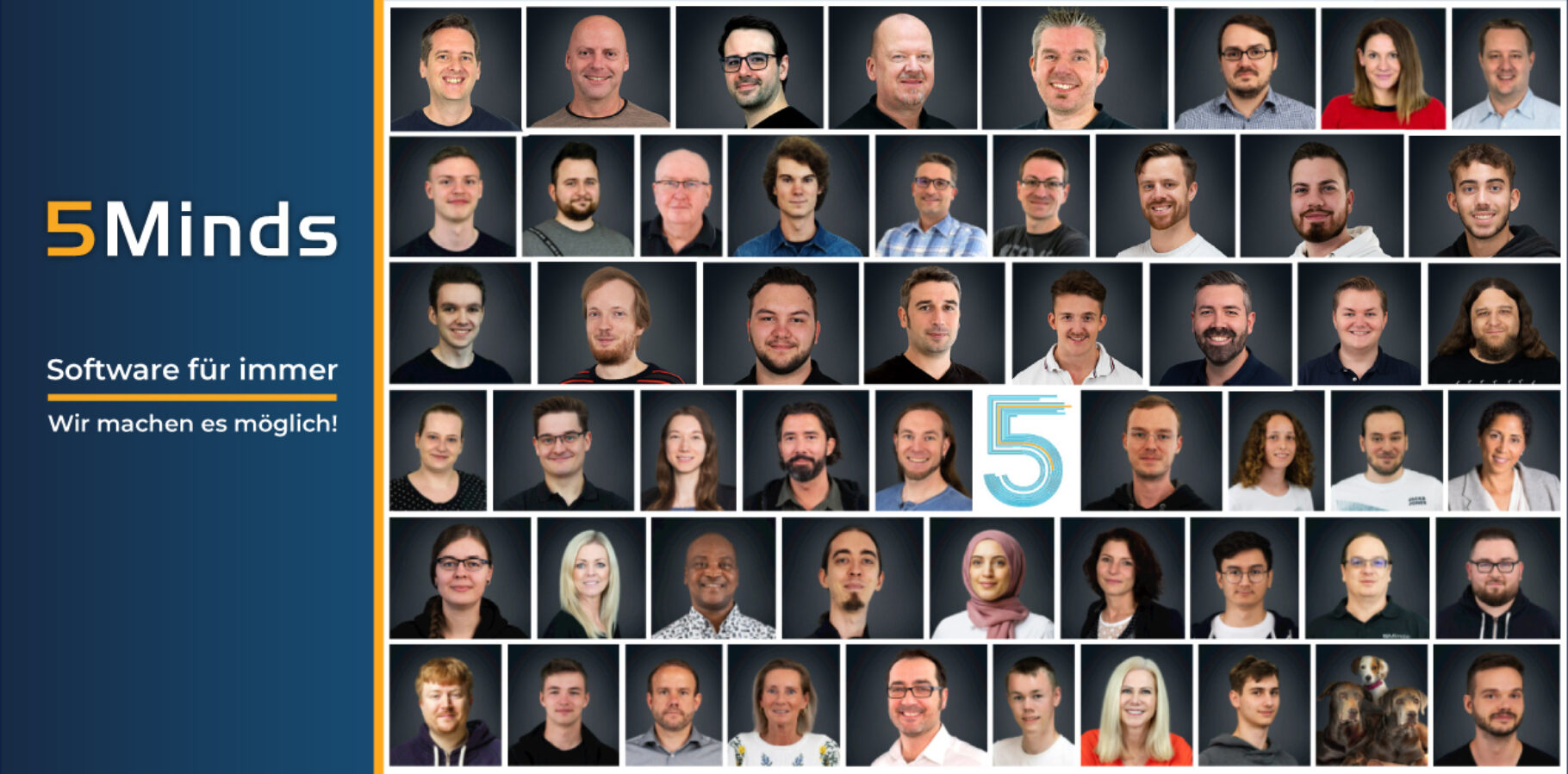 5 Minds Gruppenbild 10 30 BVMW
