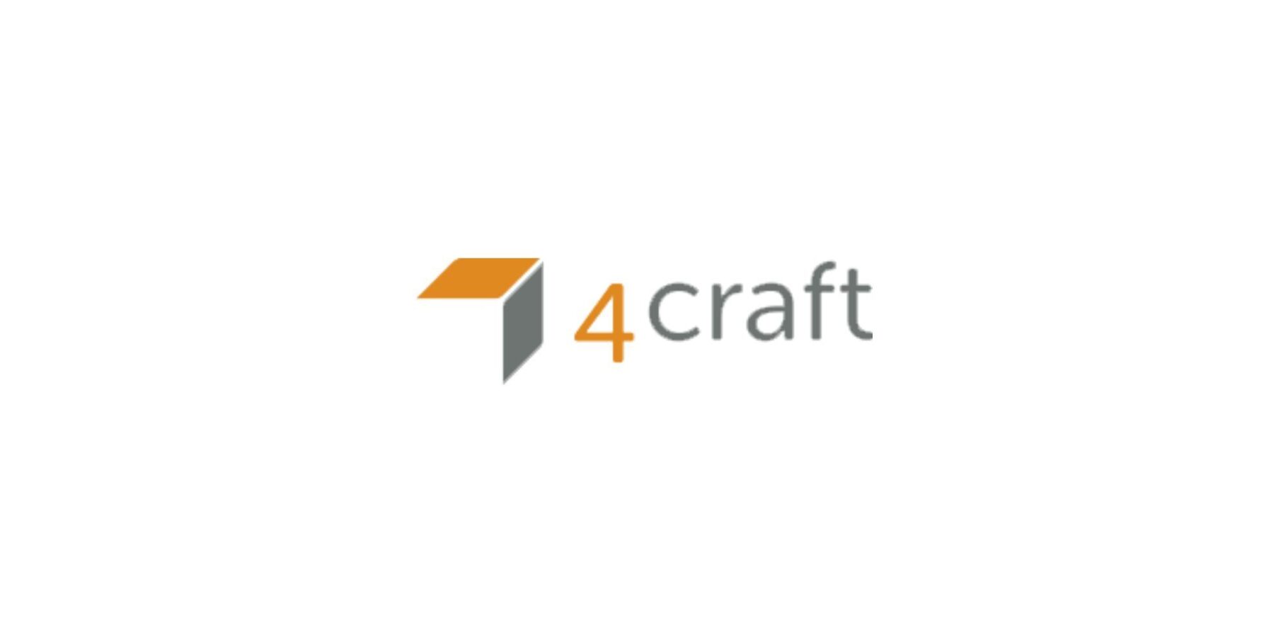 Logo 4craft 2000 x 1000 px