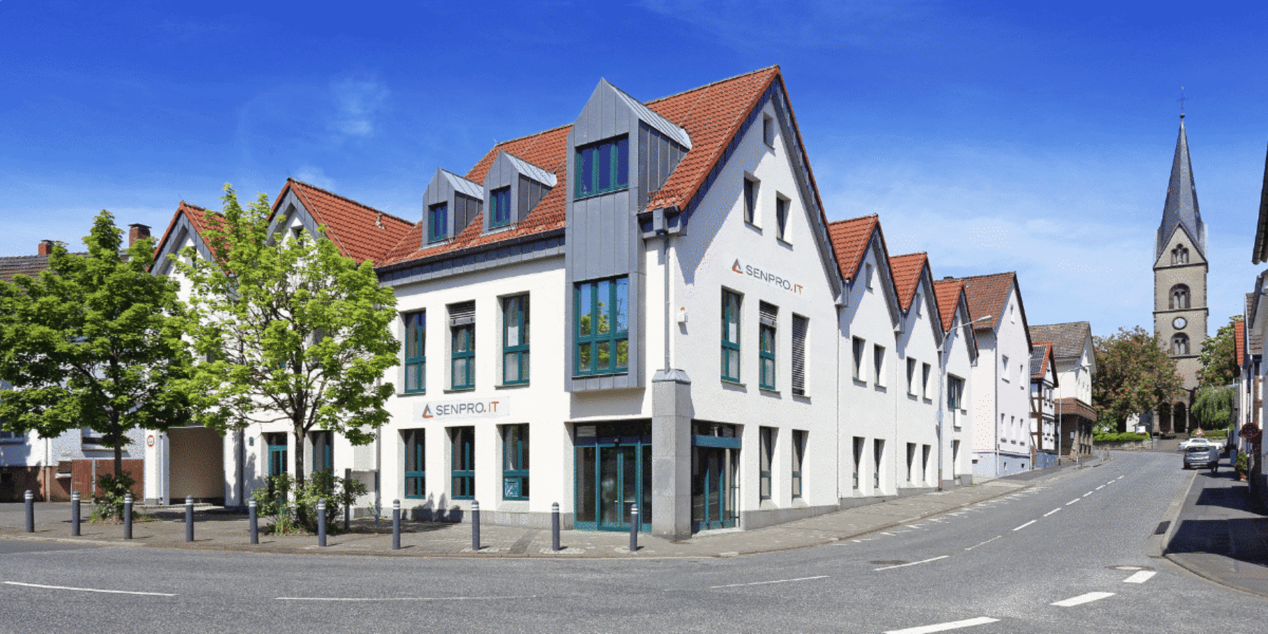 Senpro IT Büro Fernwald