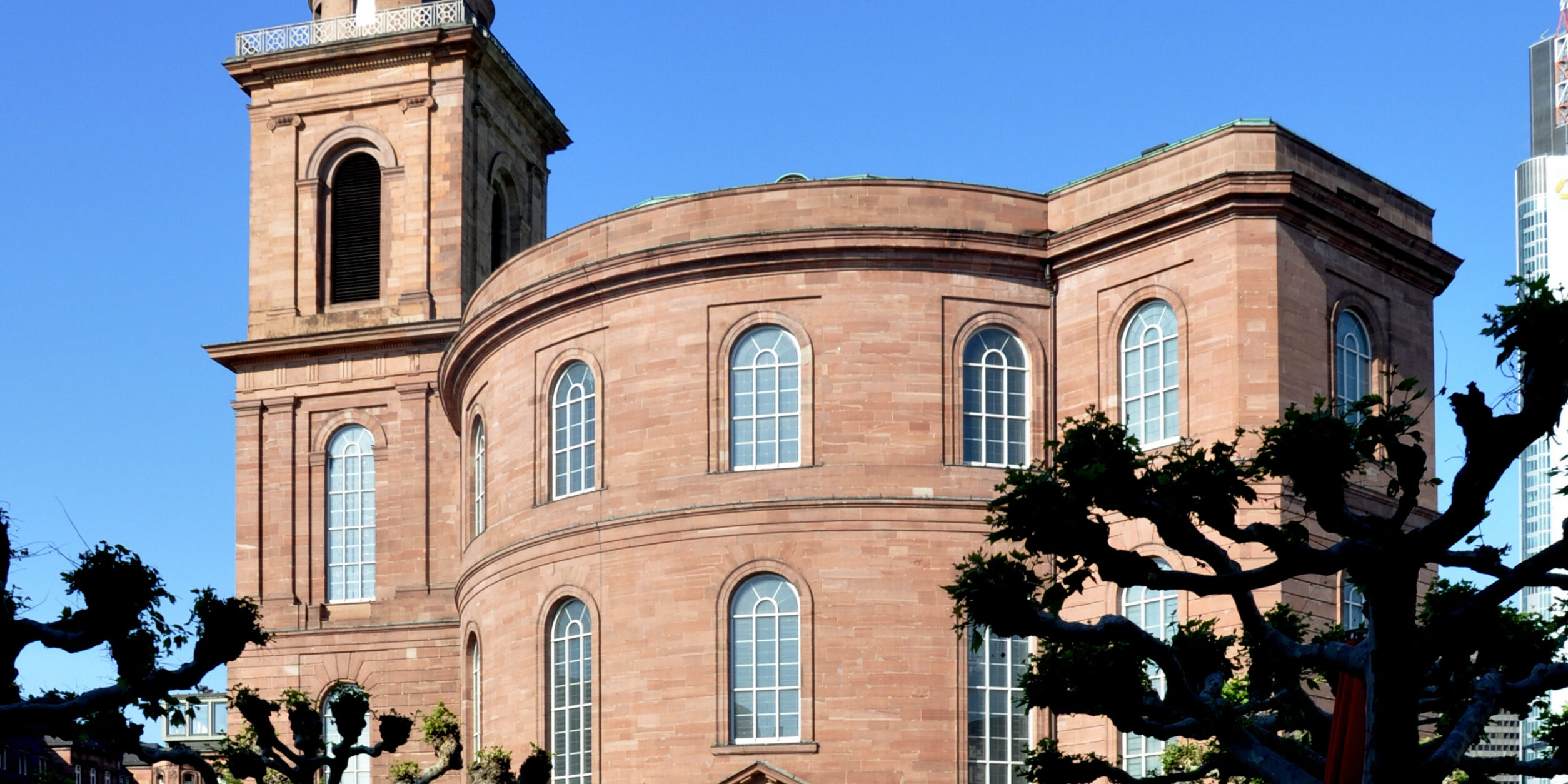 Frankfurt Paulskirche aussen 2011a wikimedia Andreas Praefcke ccby30