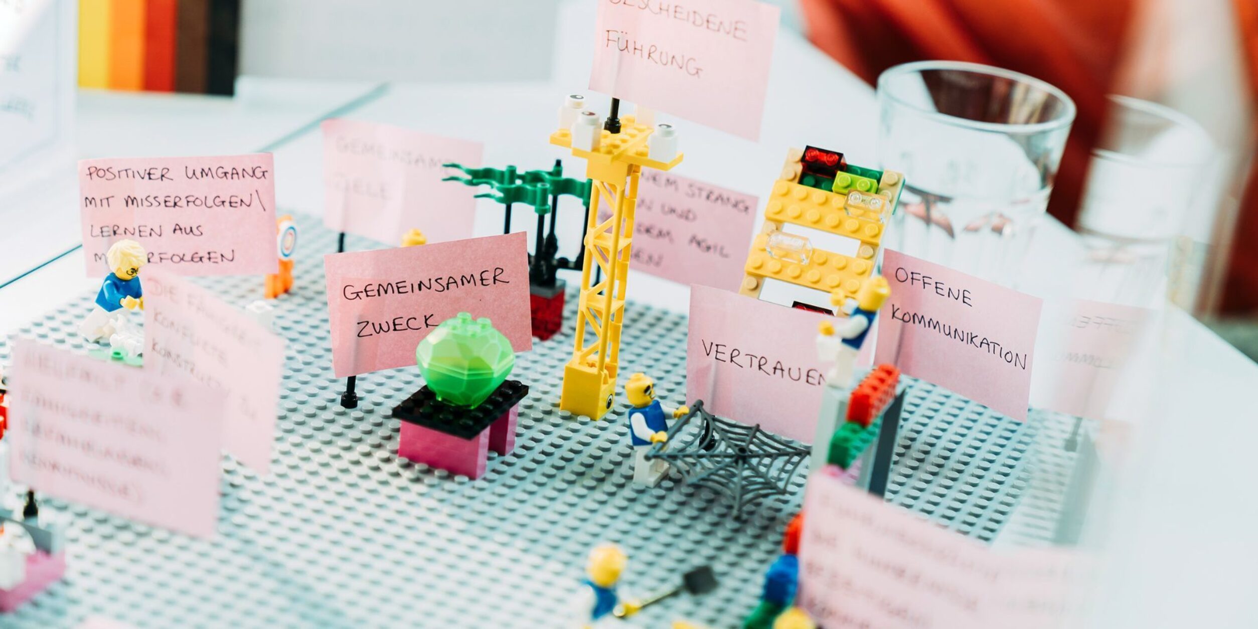 Foto: Organisationale Resilienz hat viele Handlungsfelder