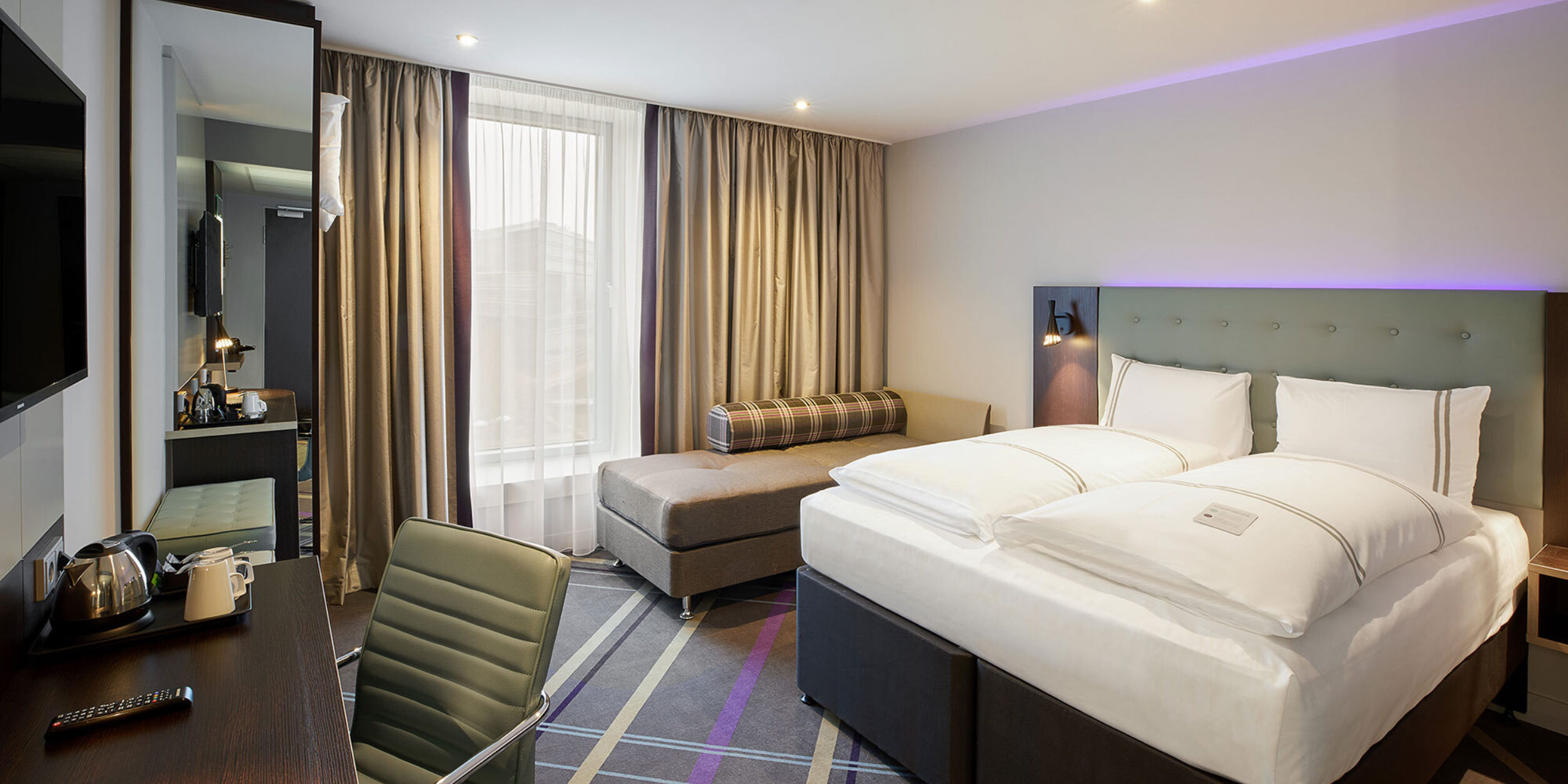 Premier Inn Zimmer Beispiel