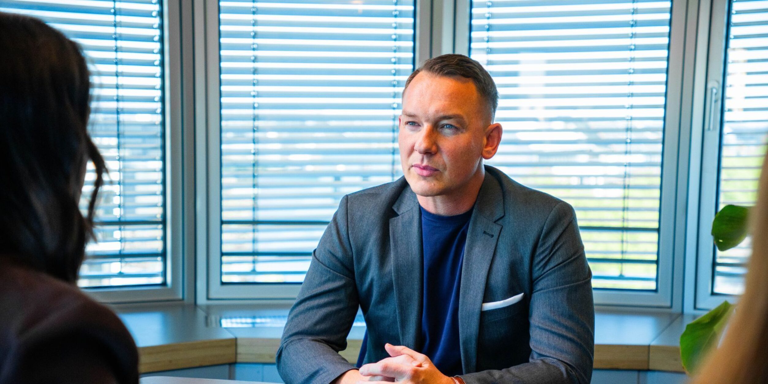 Foto: Wojtek Sitarski, Leiter Unternehmenskommunikation bei der Treuberg GmbH