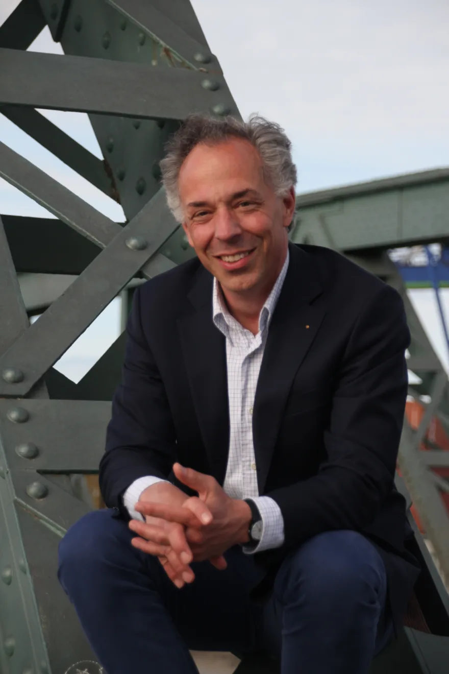 Dr. Georg Lange