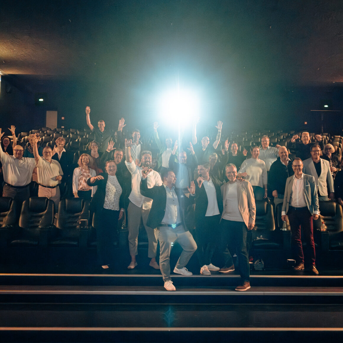 BVMW im CinemaxX Hannover