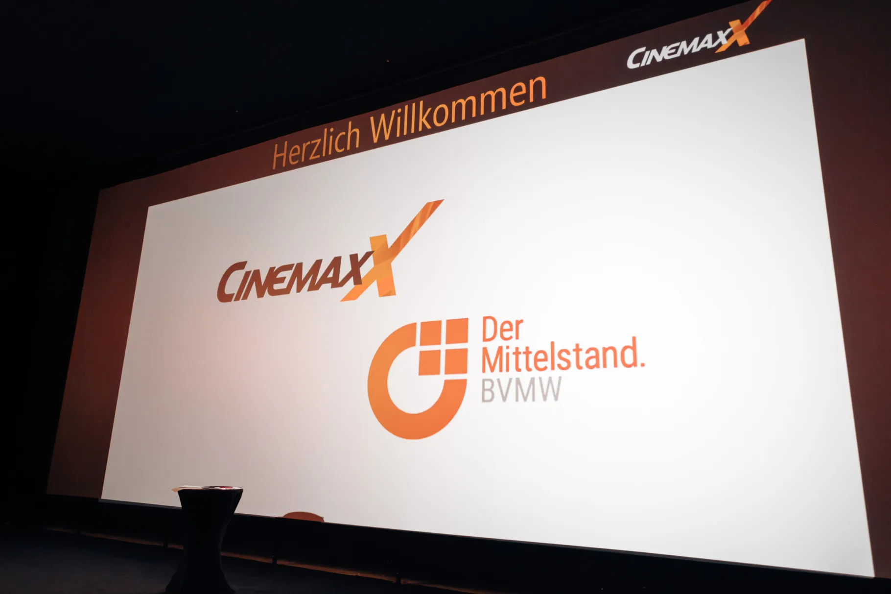 BVMW im CinemaxX Hannover
