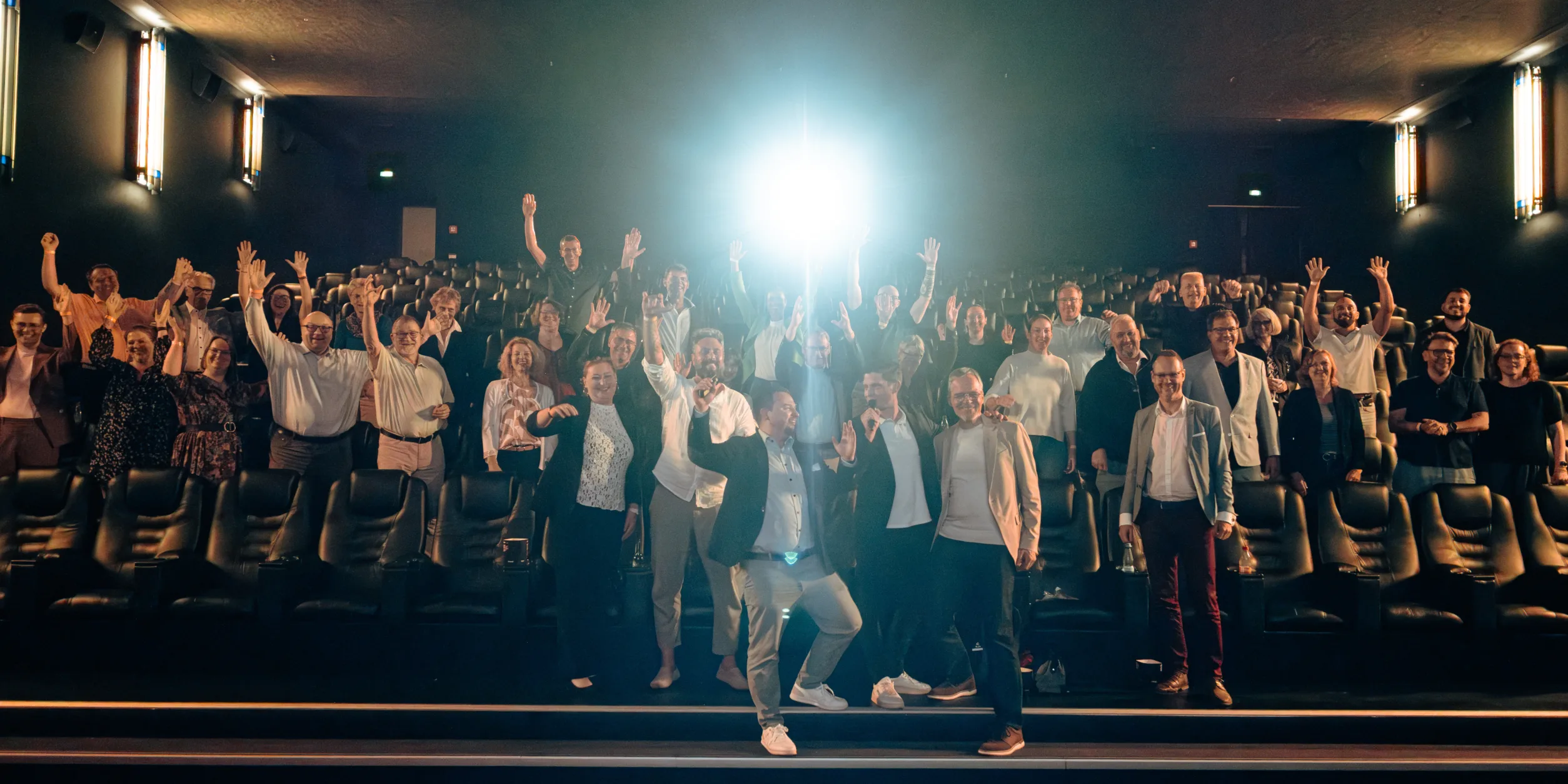 BVMW im CinemaxX Hannover