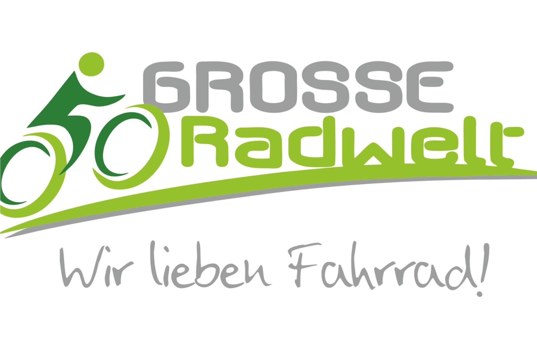 Grosse Radwelt Wir leben Fahrrad!