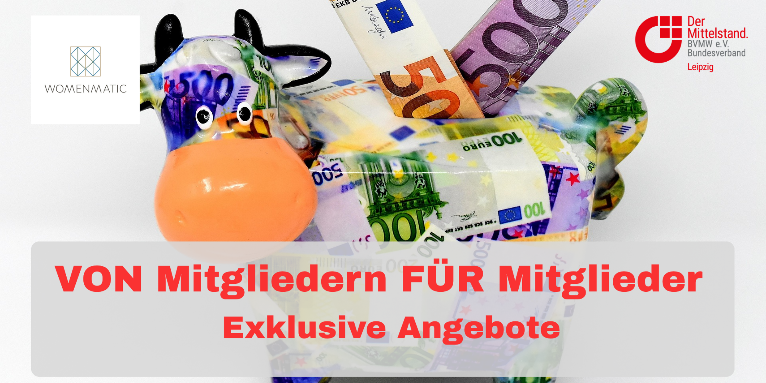 Exklusive Vorteile von Mitgliedern für Mitglieder 10