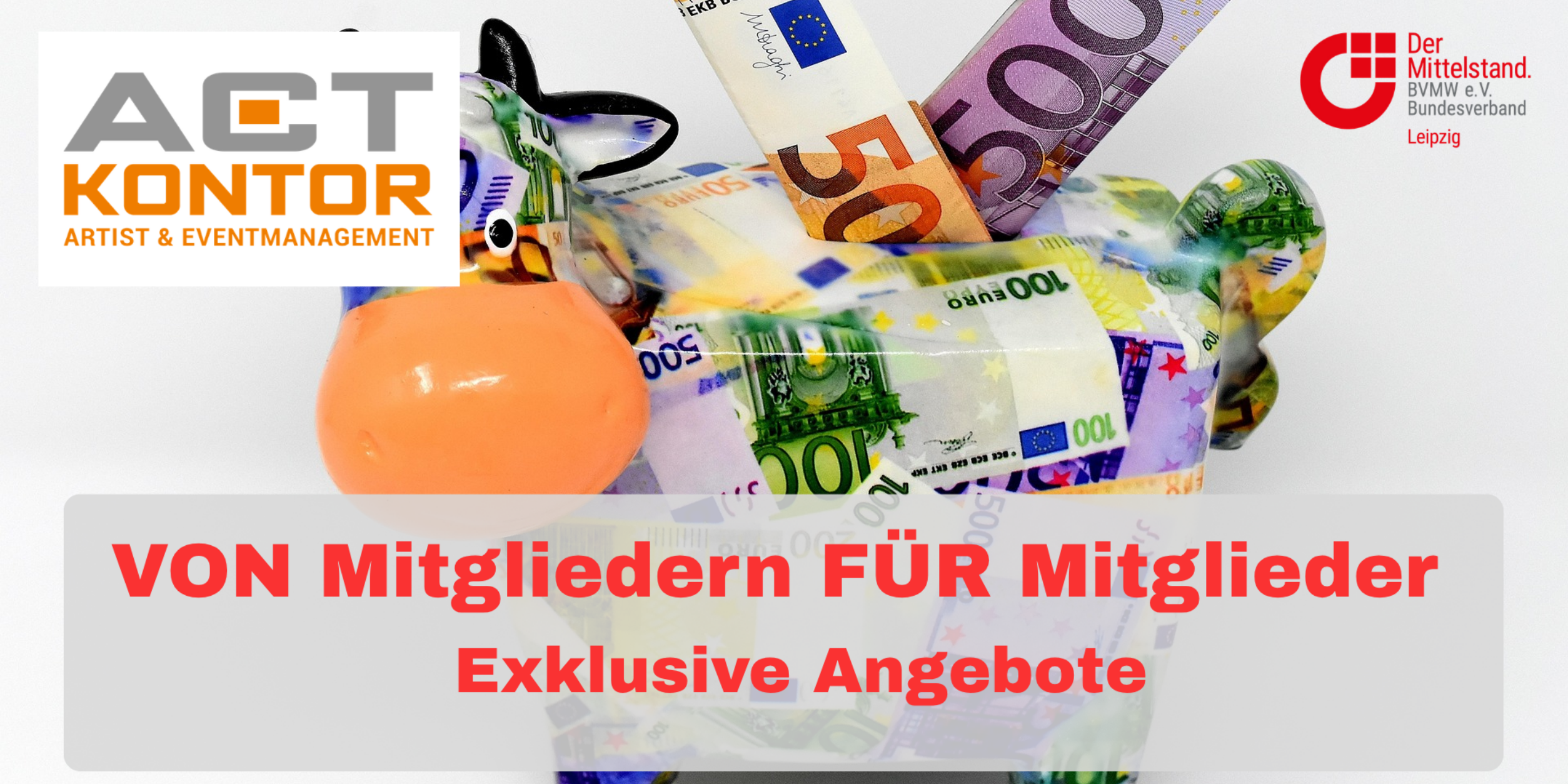Exklusive Vorteile von Mitgliedern für Mitglieder 11