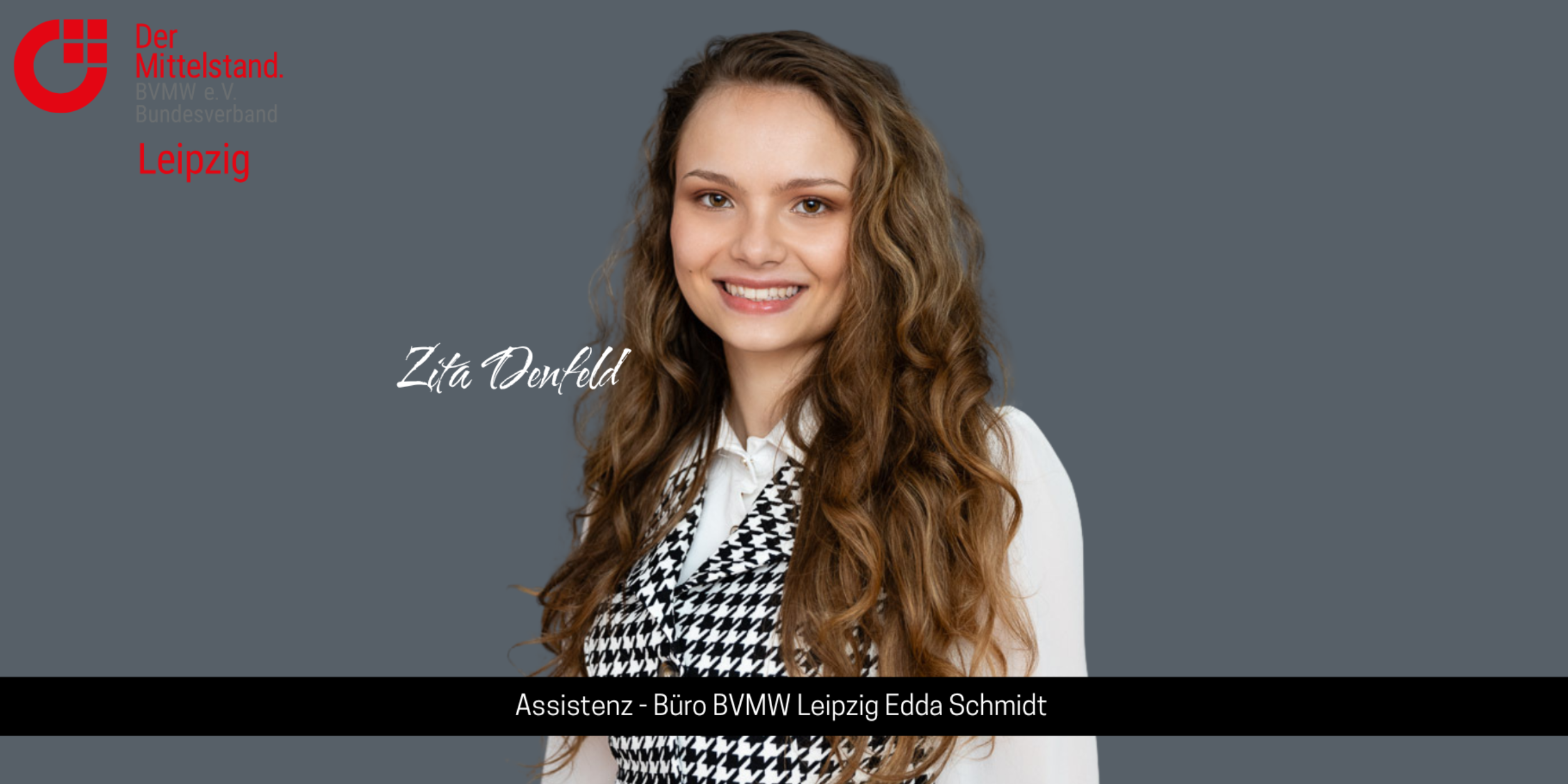 Assistenz Büro BVMW Leipzig Edda Schmidt