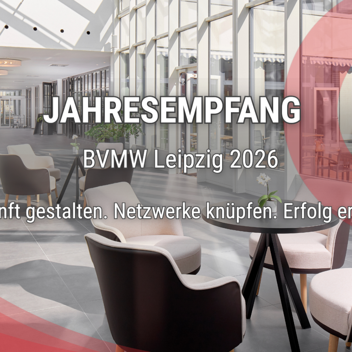 JAHRESEMPFANG BVMW LEIPZIG 2026