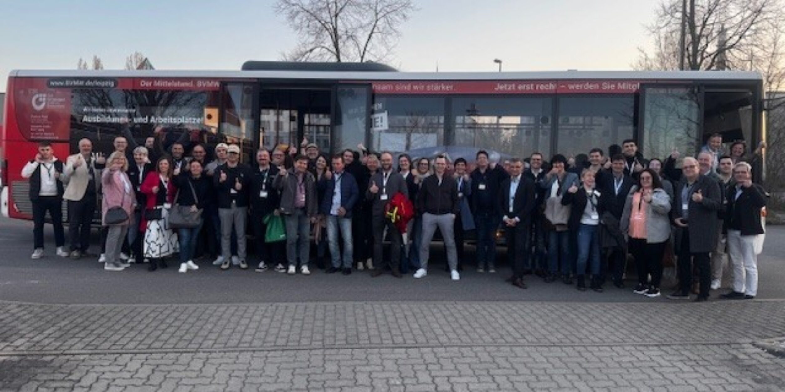 BVMW BUS REGION LEIPZIG