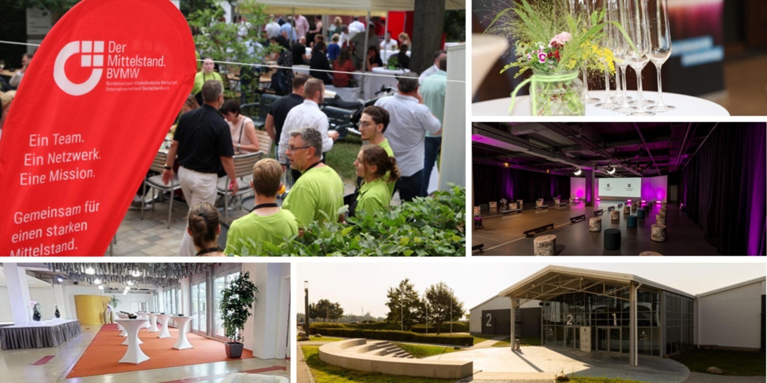 BVMW SOMMEREMPFANG WR LEIPZIG