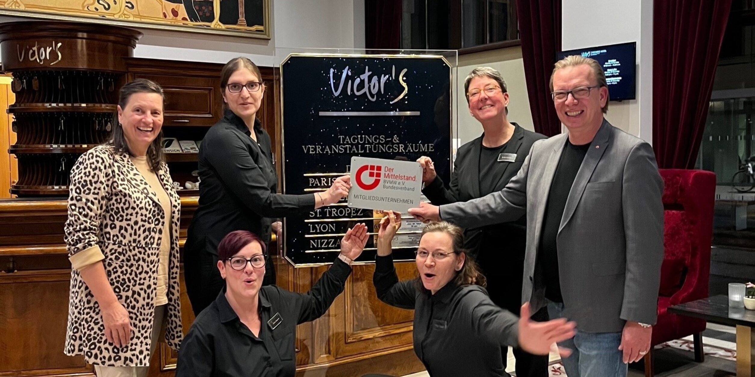 Victor's Residenz-Hotel Leipzig