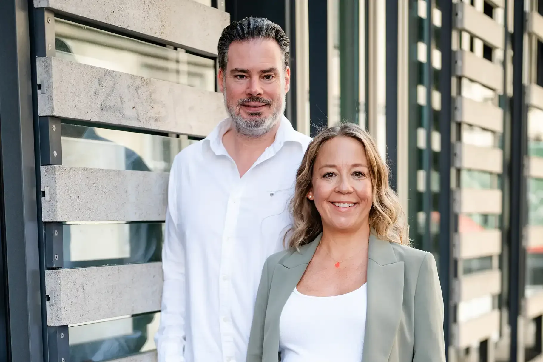 Daniel und Julia Schott, MÖBEL SCHOTT GmbH