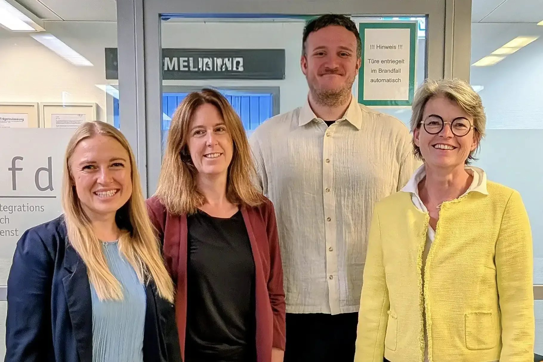 EAA Einheitliche Ansprechstellen für Arbeitgeber in Bayern