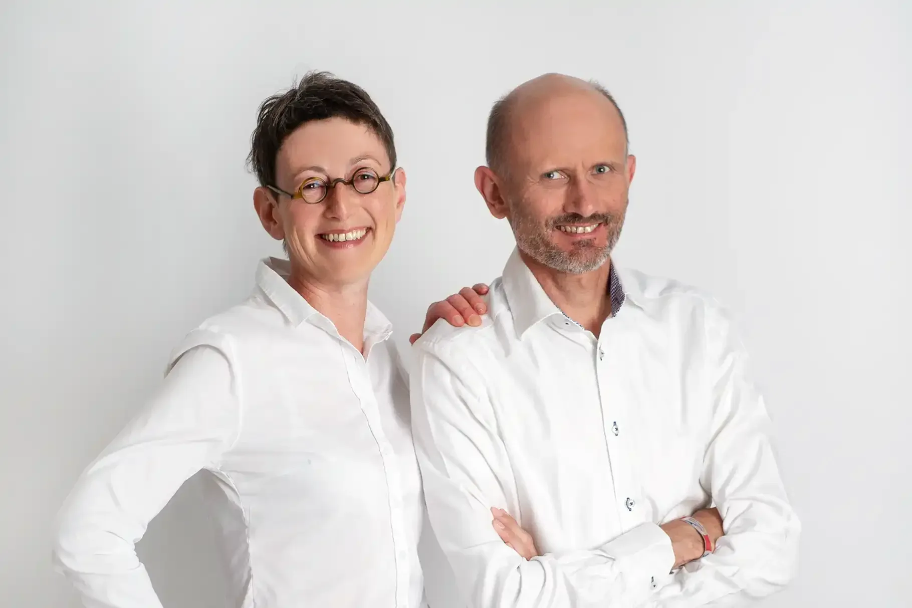 Michael und Petra Albert, Albert Haus GmbH & Co. KG