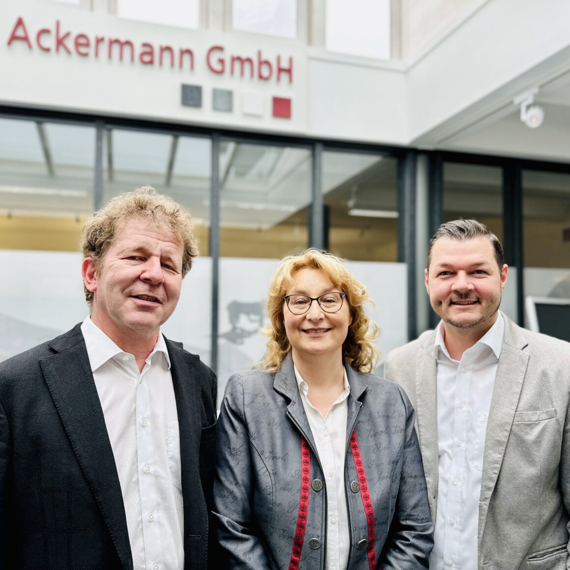 Geschäftsführer Ackermann GmbH
