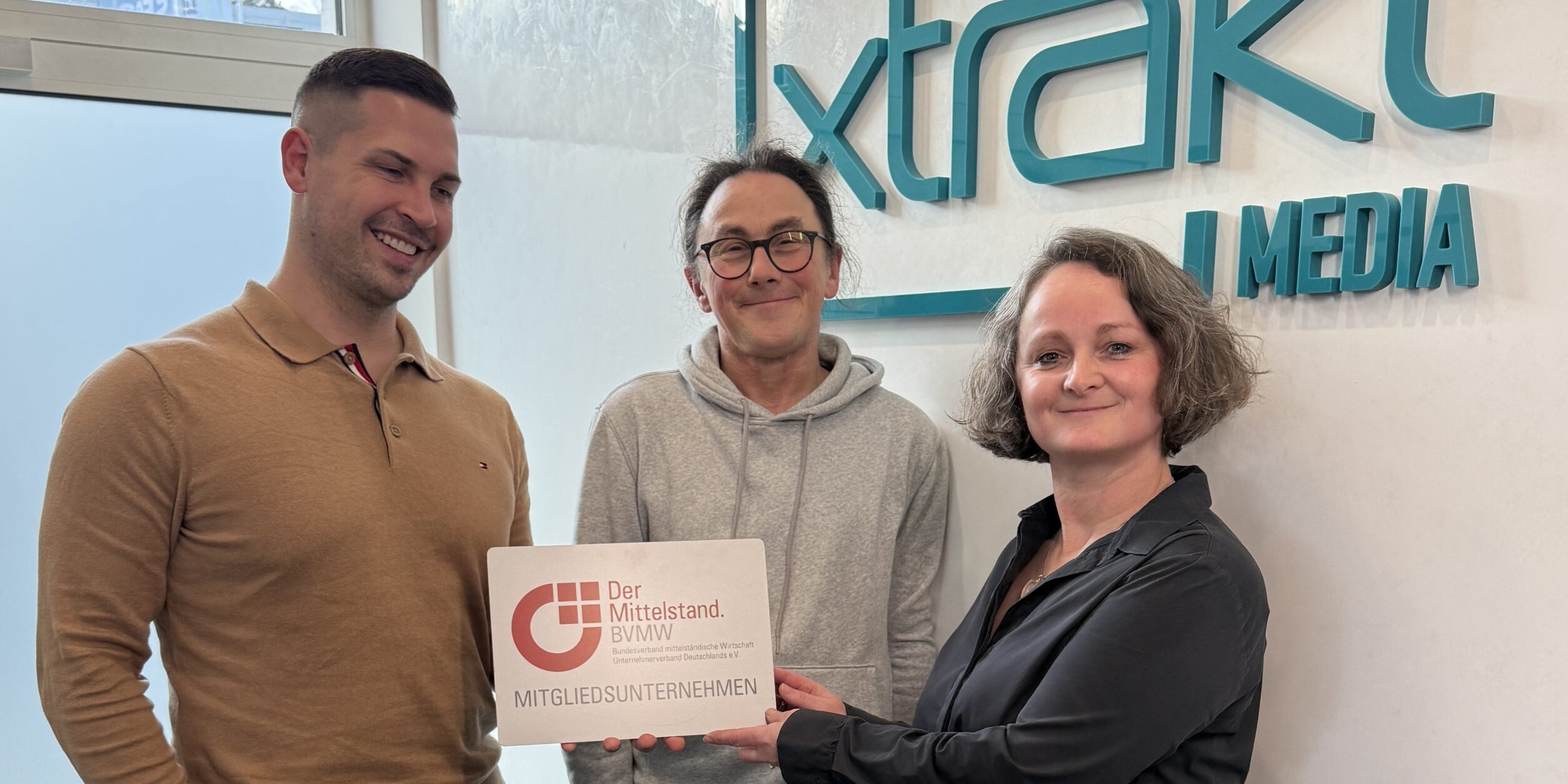 xtrakt media GmbH