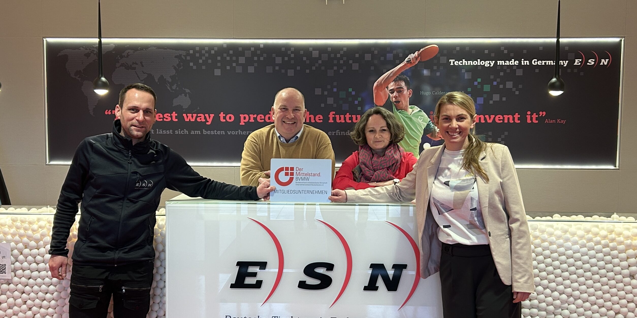 ESN Technology Group GmbH