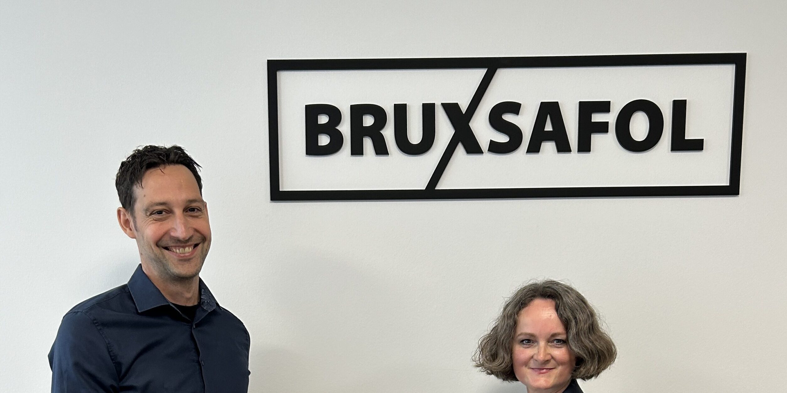 Michael Brux und Diana Dümmler