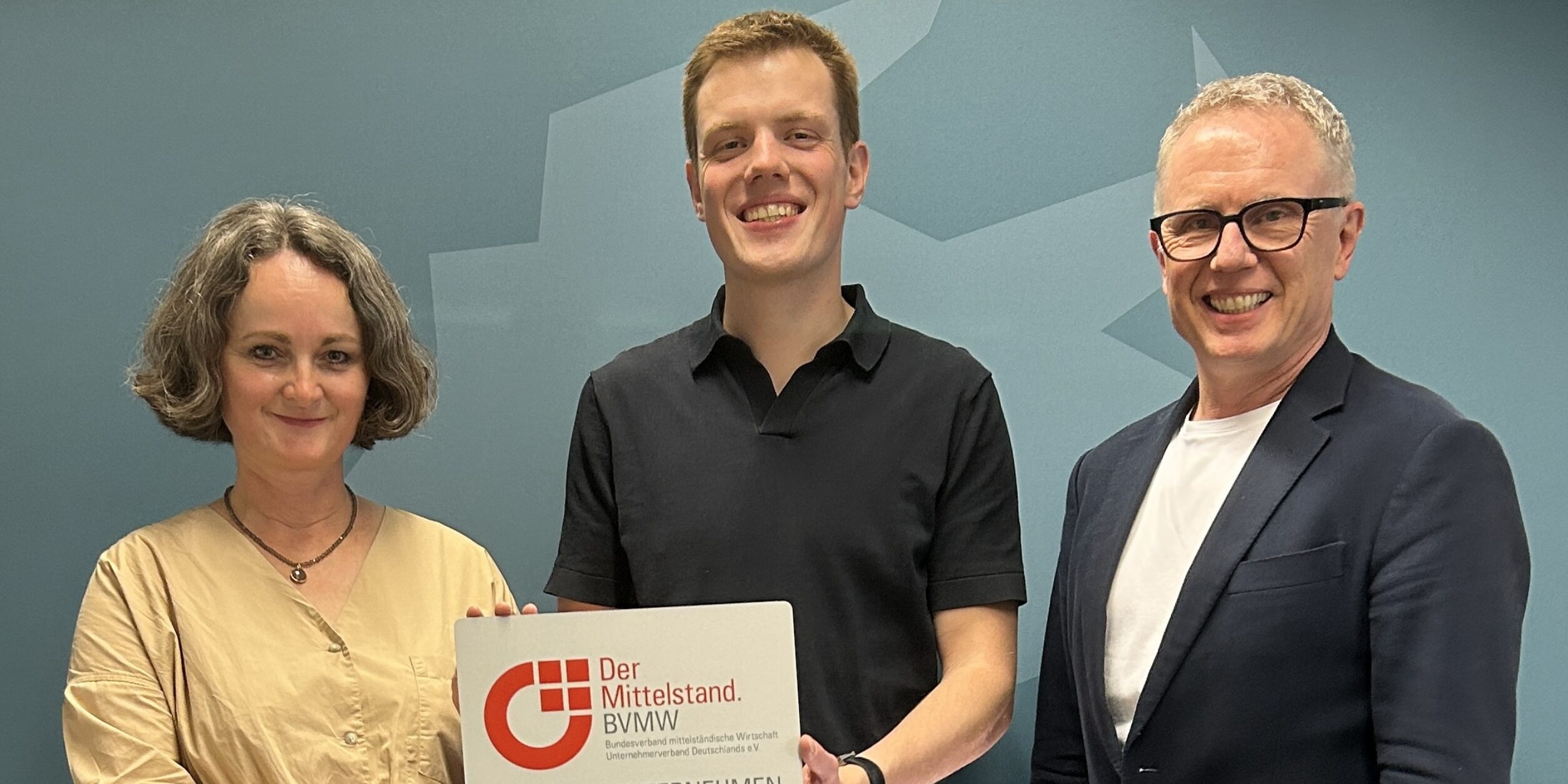 Moritz und Helmut Beck