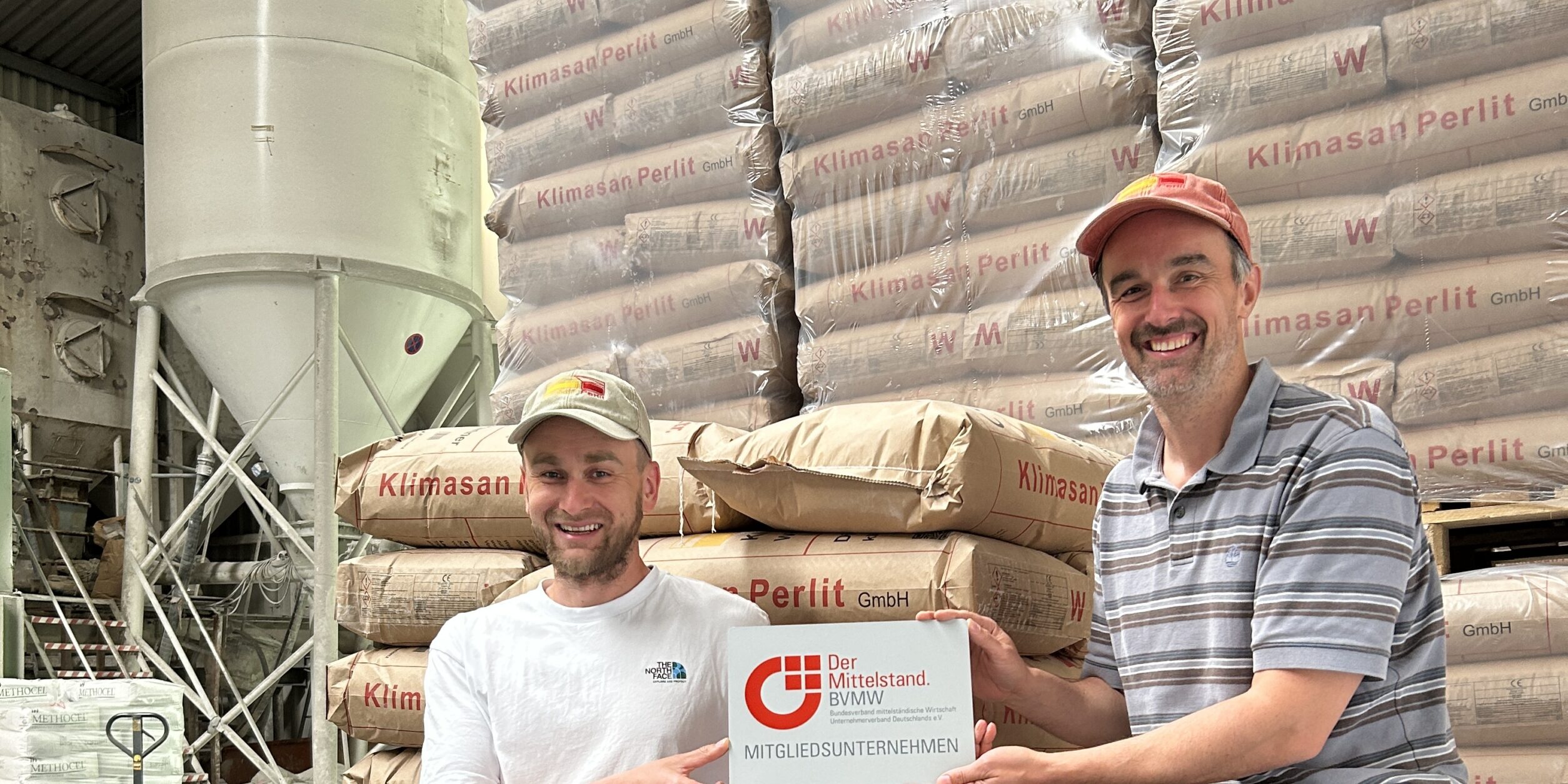 Geschäftsführung Klimasan-Perlit GmbH