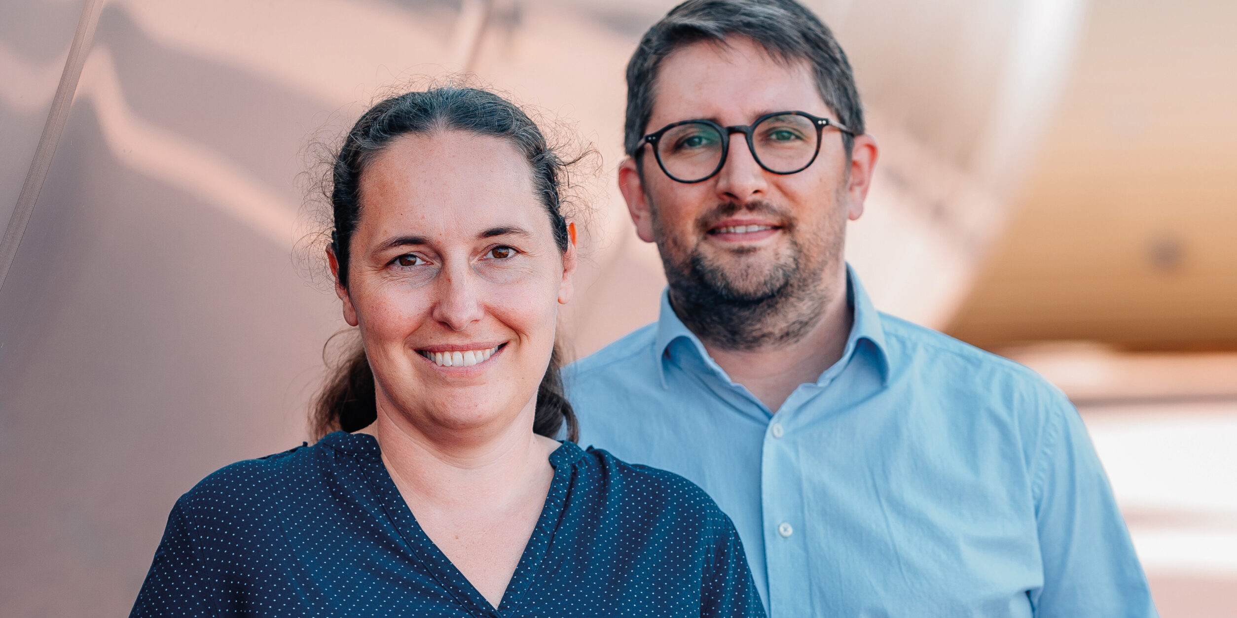 Barbara und Martin Adler