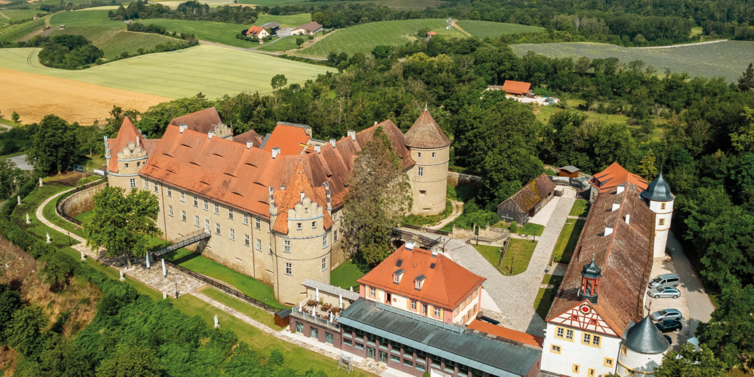 Schloss Frankenberg