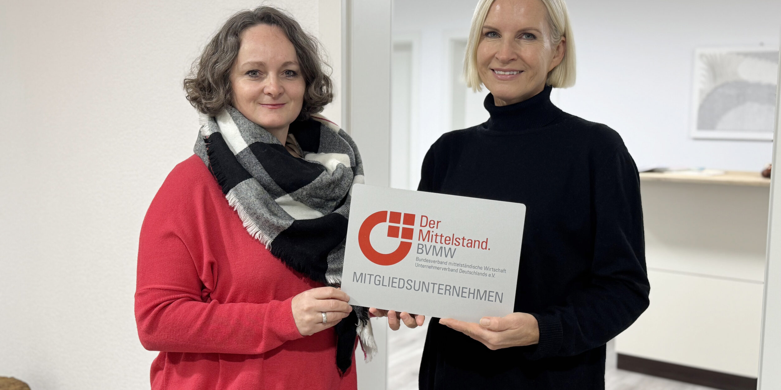 Diana Dümmler und Anke Lederer