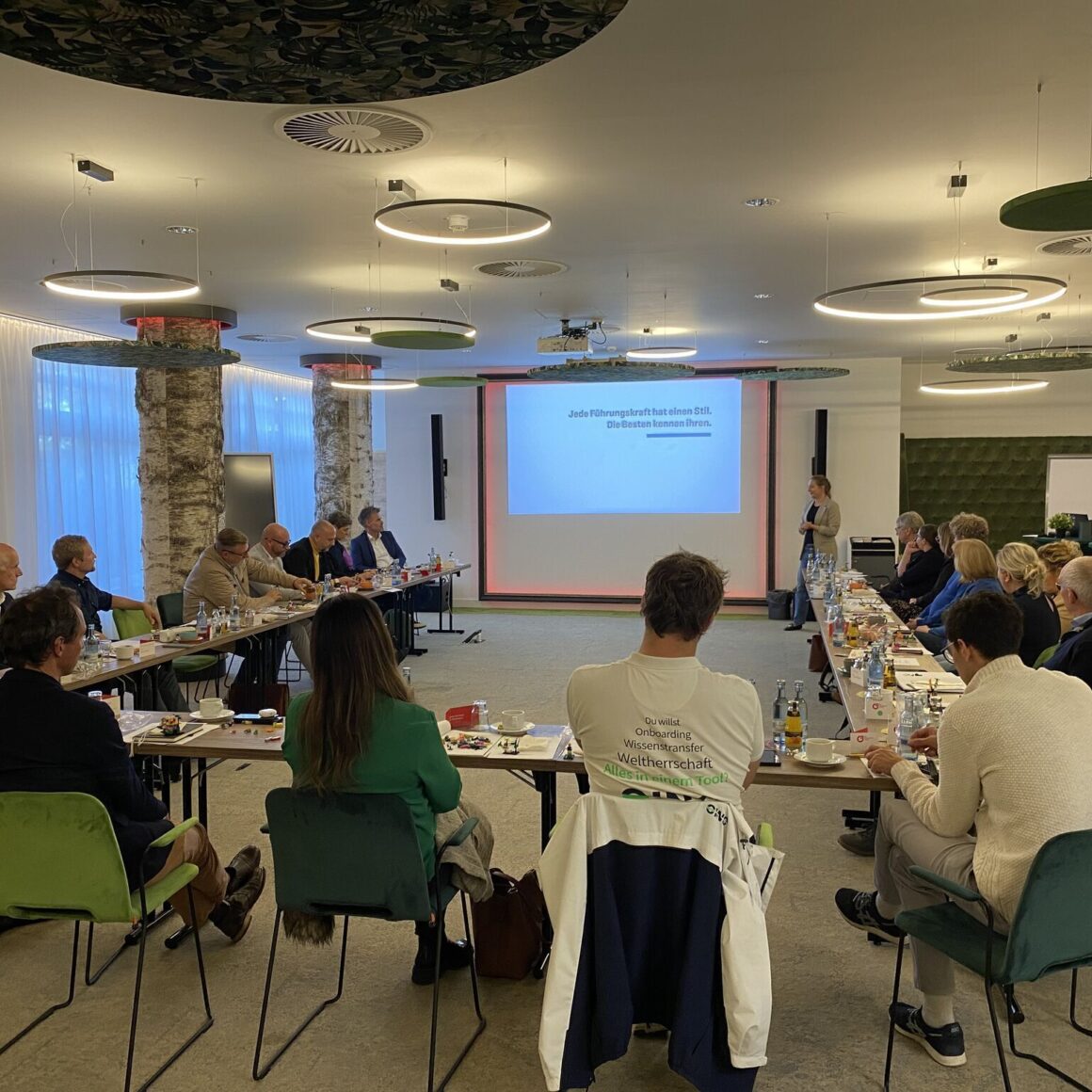 Voller Erfolg - Viertes BVMW Personalforum in Rostock