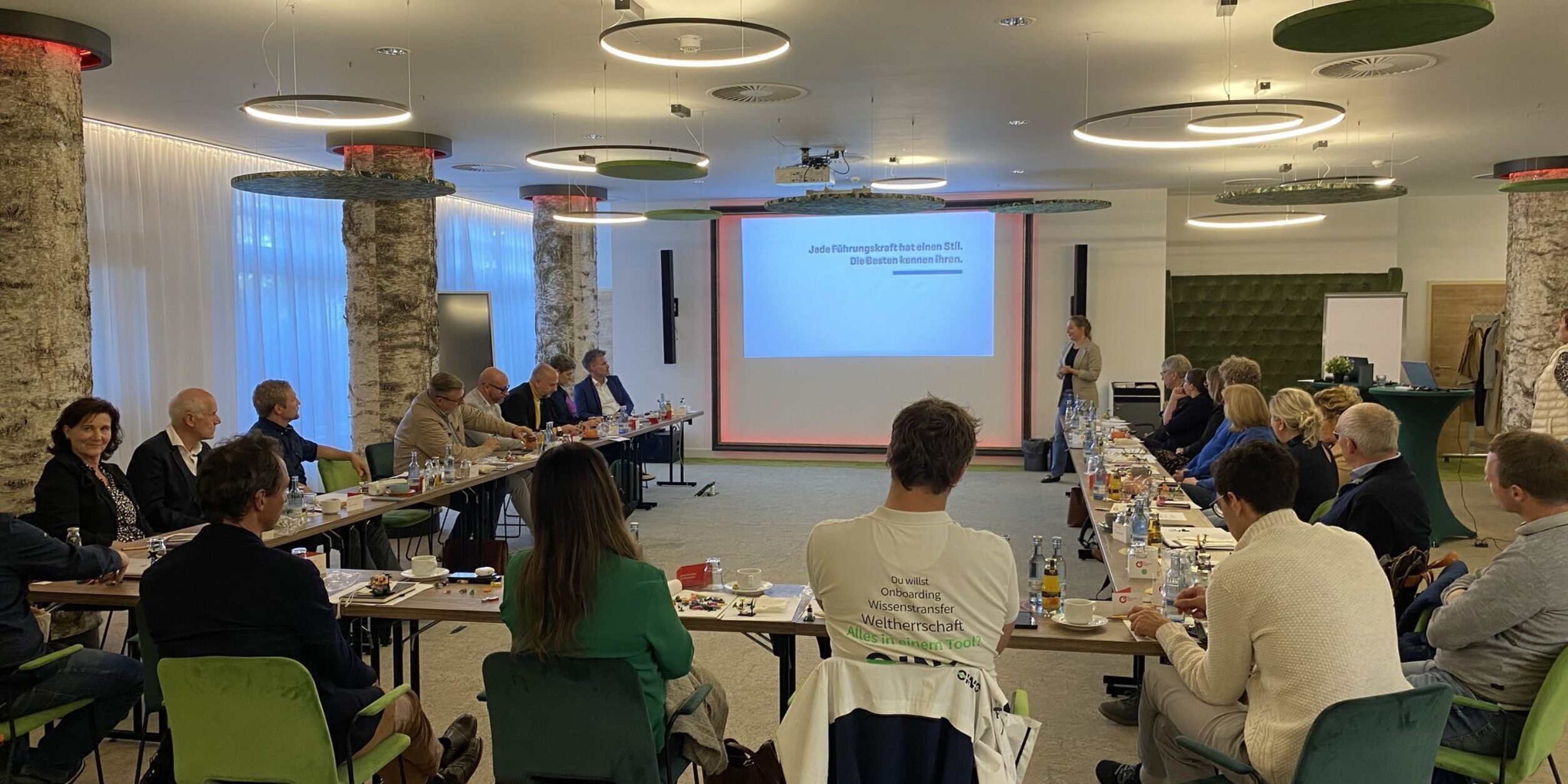 Voller Erfolg - Viertes BVMW Personalforum in Rostock