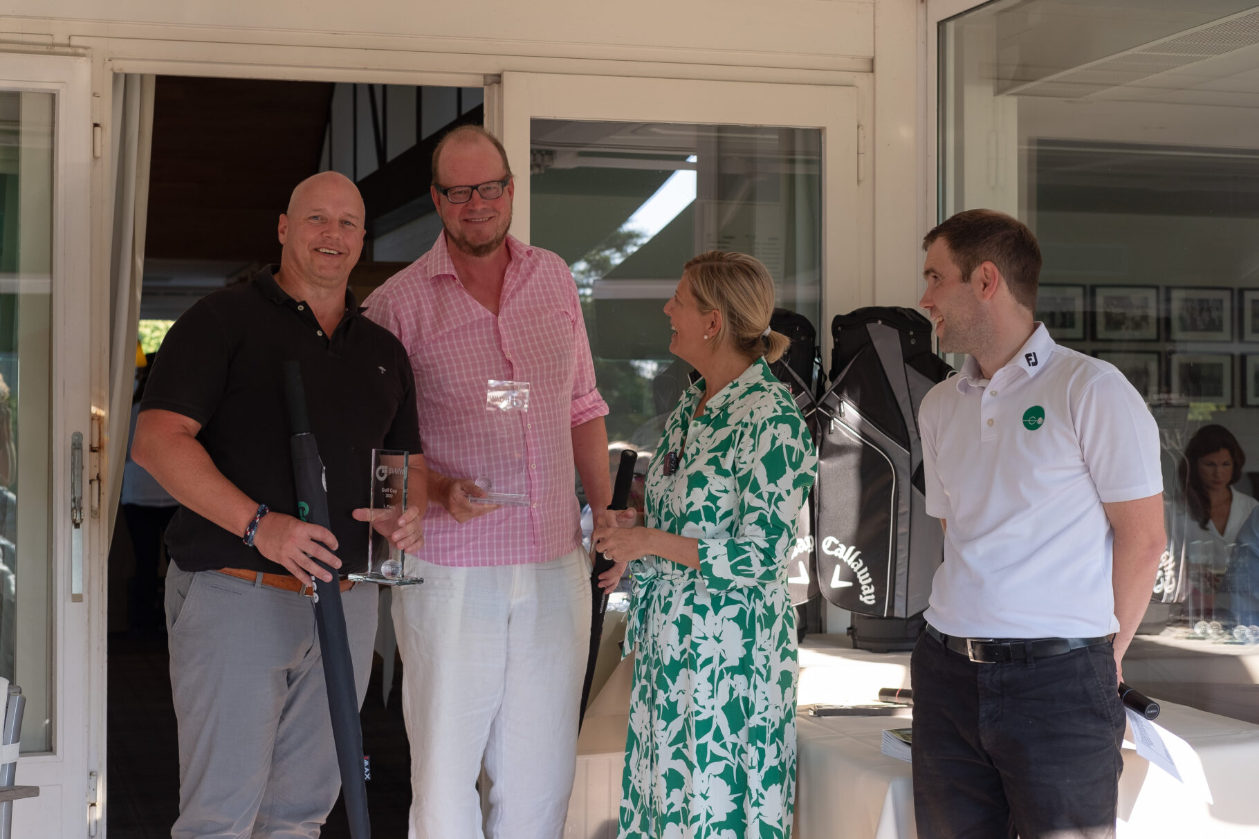 BVMW Golf Cup erste Bilder 15