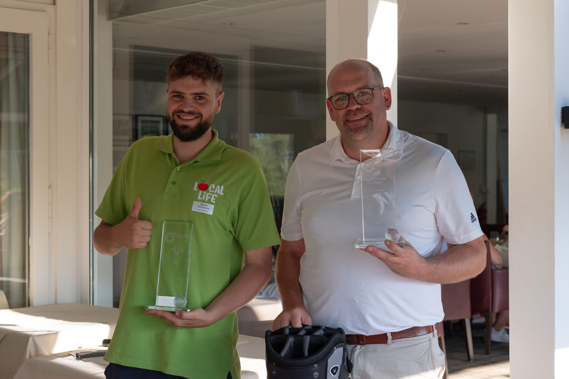 BVMW Golf Cup erste Bilder 16