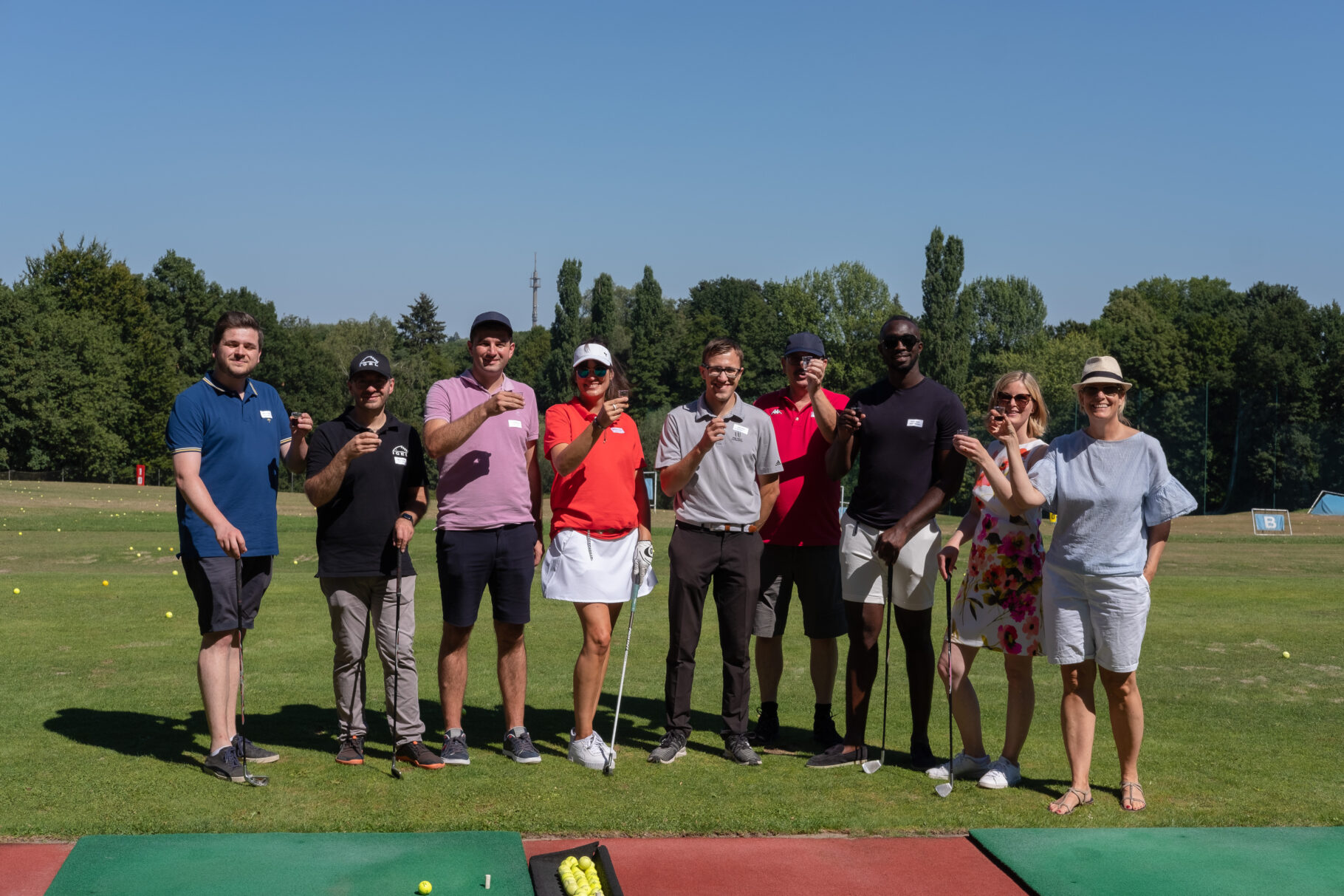 BVMW Golf Cup erste Bilder 18