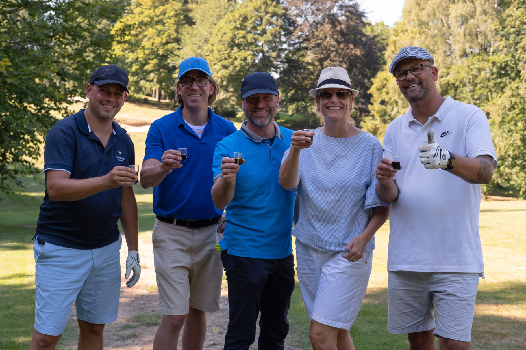 BVMW Golf Cup erste Bilder 21