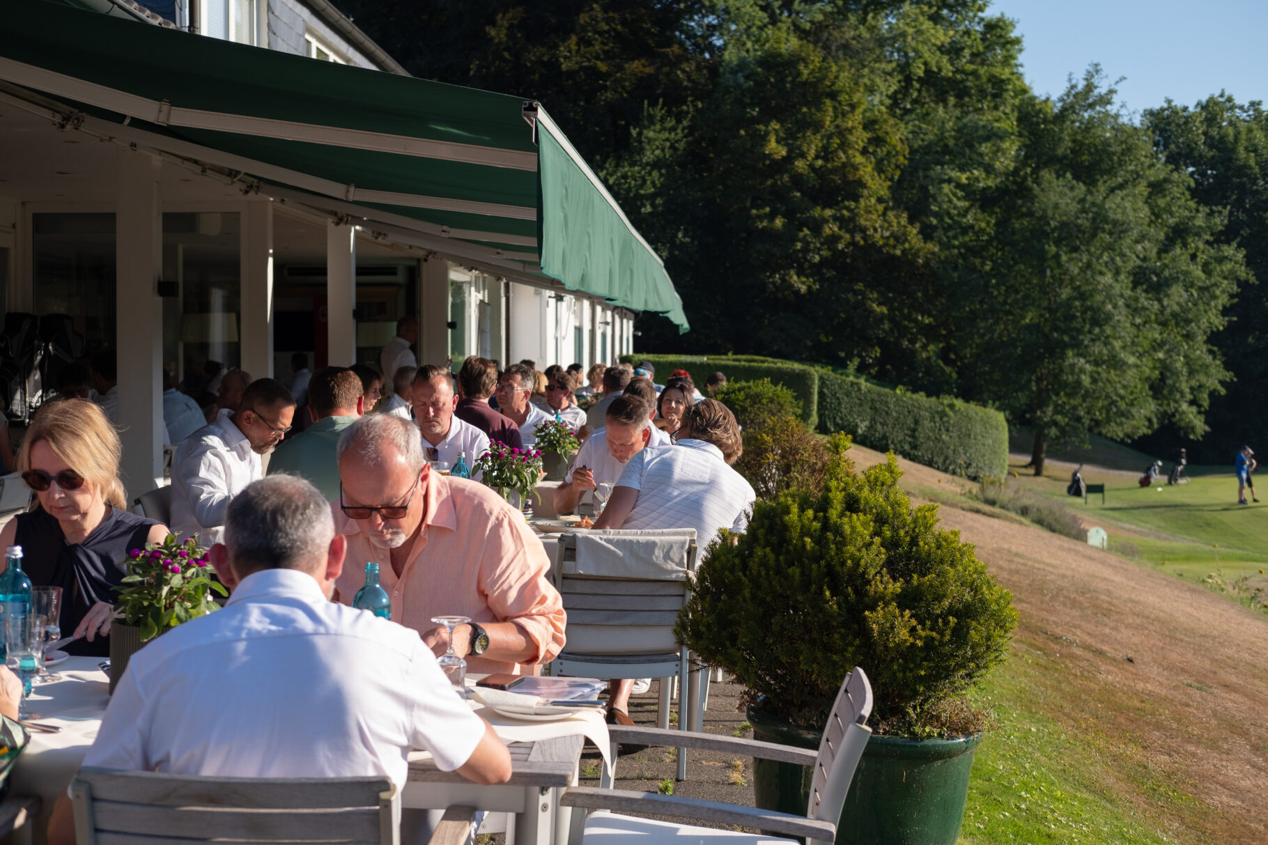 BVMW Golf Cup erste Bilder 28