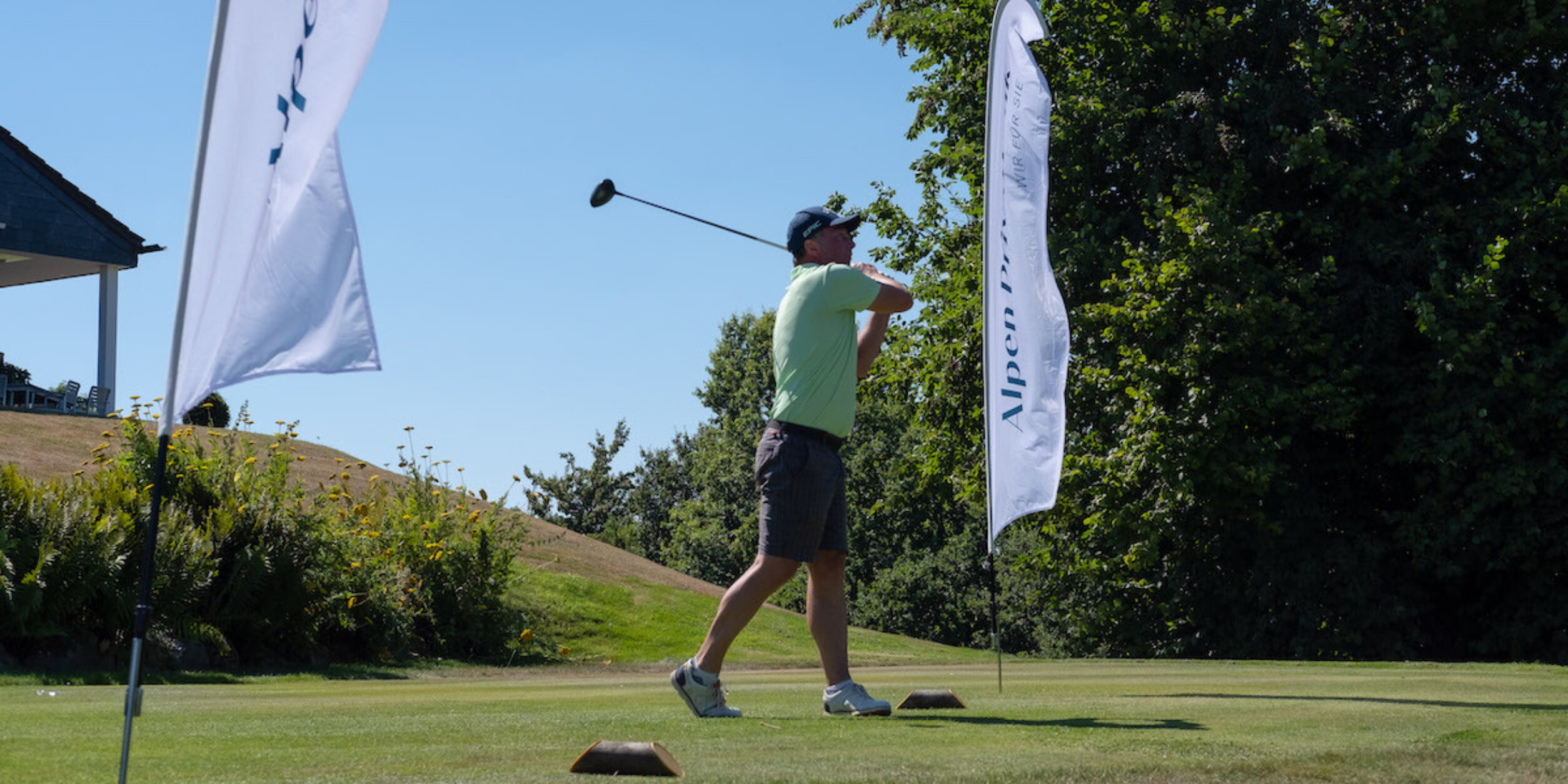 Bild der Veranstaltung Golf Cup 2022