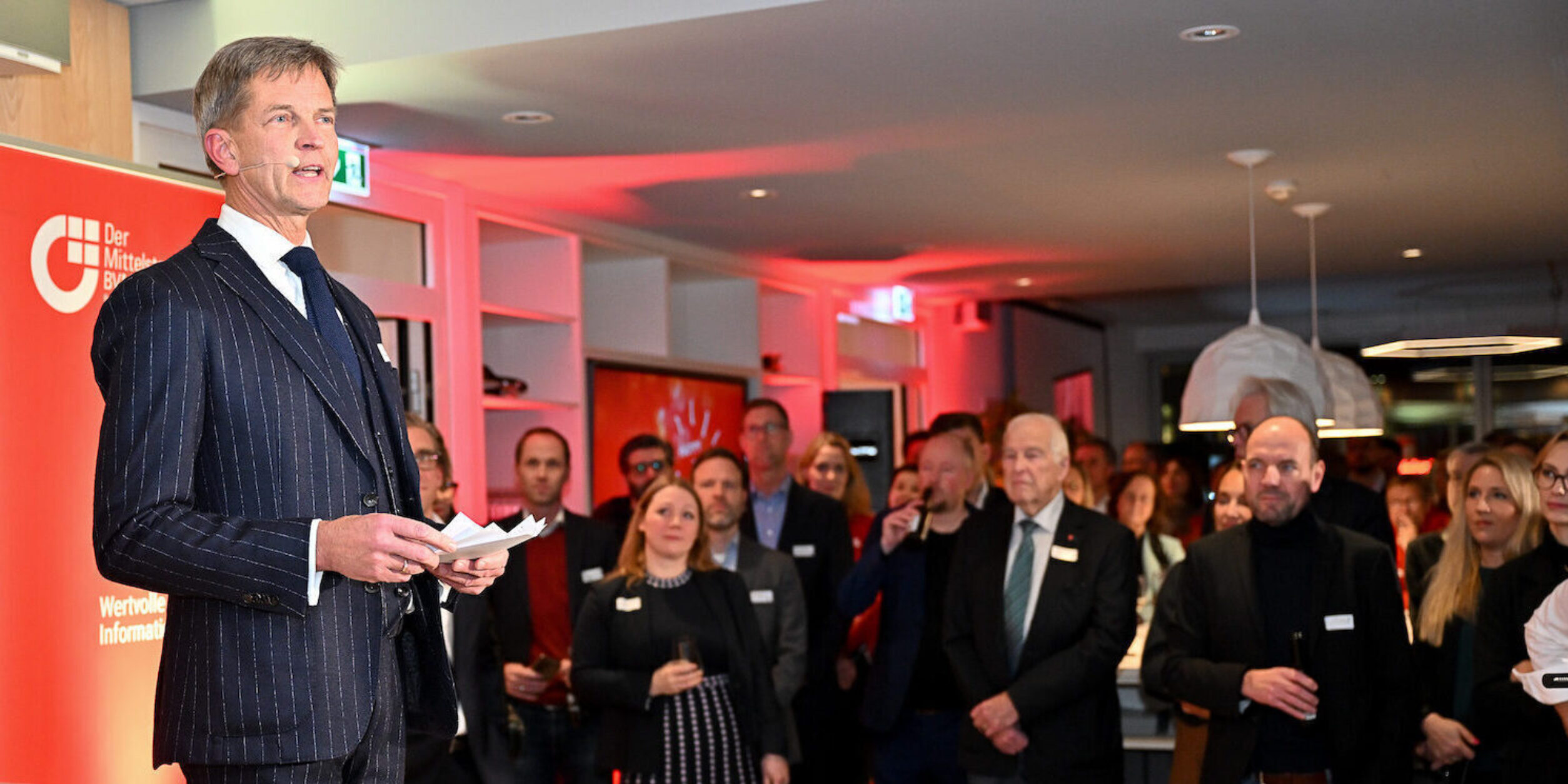 KAchel der Veranstaltung Happy New Idea 2023